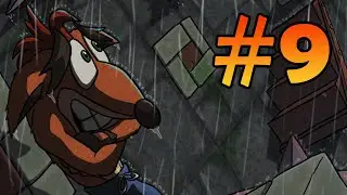 Прохождение Crash Bandicoot (XONE) #9 – платины (Cortex Island)
