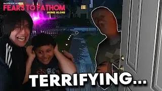 this made us want to cry... | Fears to Fathom: Home Alone