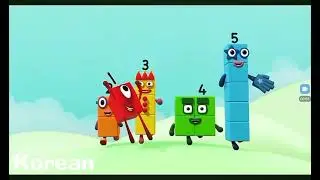 You Can Count On Us With the Numberblocks Multilanguage