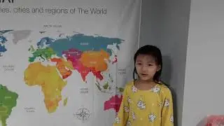 Hayul's World map