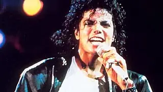 Michael Jackson - IJCSLY (Bad Tour) (Tokyo, 1987) (Snippet) (Rmst. AI/Quality) 60fps