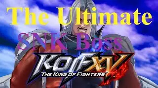 The Ultimate SNK Boss Rugal Returns
