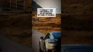 "Ferdinand Porsche said..." #porsche #sportscar