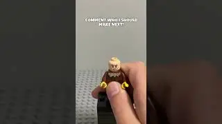 How to make LEGO RAPTOR from FORTNITE!