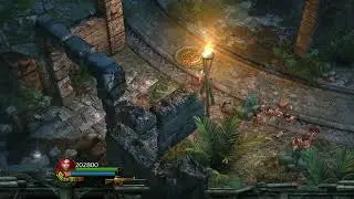 Lara Croft and the Guardian of Light PC Gameplay