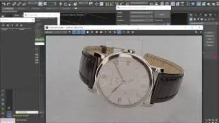 V-Ray 3.0 Progressive rendering
