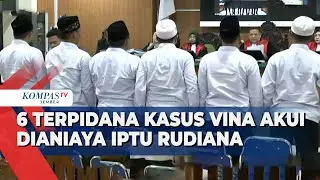 Terpidana Kasus Vina Jalani Sidang PK, Ungkap Fakta Penganiayaan oleh Iptu Rudiana