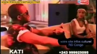 fally ipupa ferre un chanteur congolais tout juste  23 juin 2013