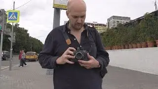 интервью с фотографом: Борис 