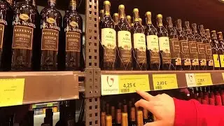 Цены в Испании 2020 год| Сколько стоит жить в Испании| Сколько тратят в месяц на питание  семья.
