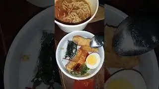 Mie Ramen yang Lagi Heboh 