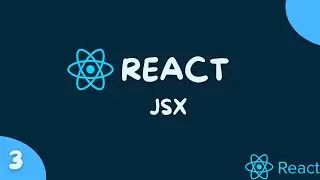 React Tutorial 3 | JSX