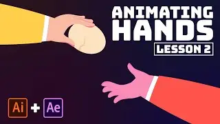 2D Cooking Explainer Hand Animation Tutorial || Cooking Explainer Animation Course Lesson 2