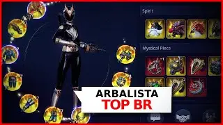 DEEJAY TA MUITO FORTE, CONTA MAIS FORTE BR? 521K PS - MIR4