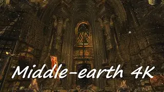 Middle-earth 4K   Azanulbizar(The Dimrill Dale), T.A. 2799