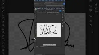 cara membuat tanda tangan digital di photoshop