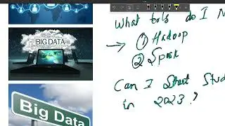 Can I start learning BIGDATA in 2023? what is Bigdata?