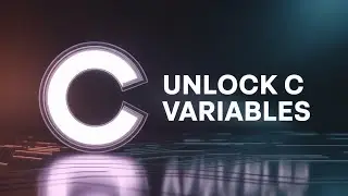 Variables and Data Types in C | C Programming Tutorial for Beginners