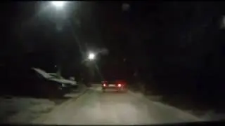 В Новотроицке водитель не решился быстро убегать от сотрудников полиции
