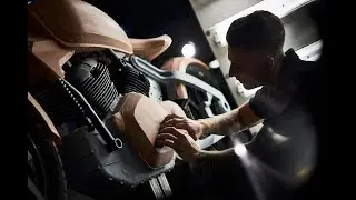 Royal Enfield KX Concept Back Story