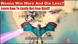 The BEST Ark Explained PvP Tips N Tricks💎