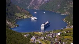 5 TOP SHIPS IN STORM INCREDIBLE VIDEO