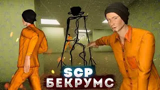 ➥Комплекс попал в закулисье в SCP: Secret Laboratory!
