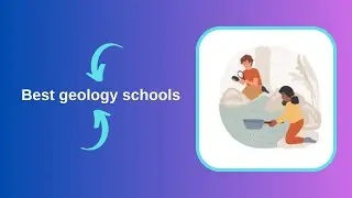 Best geology schools