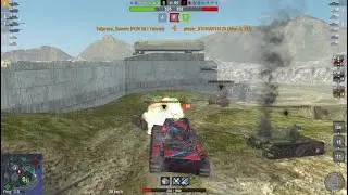 WOT Blitz | FCM 50 t | High Credit