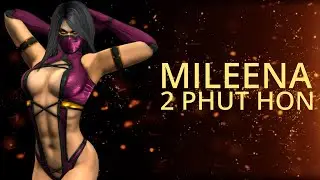 Эдит: MILEENA - 2 PHUT HON (рок-ковр)