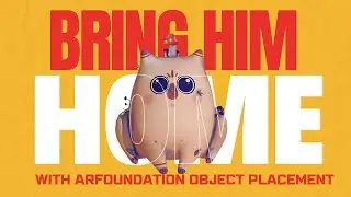 Object Placement in ARFoundation - Part 2 | Get a Model from Sketchfab