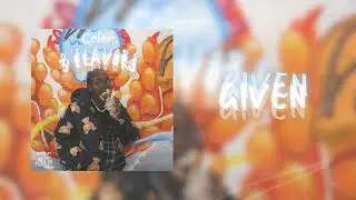 Color. - Given (@oneandonlycolor) #3FlavorsEP 🍦