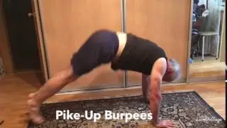 Focus T25 (Alpha) w3d5: Total Body Circuit