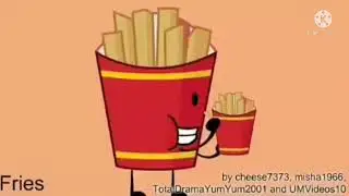 BFDI Auditions But With new IDFB BFB Assets