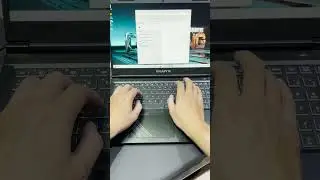 Hướng dẫn các bước setup một chiếc laptop gaming vừa mới mua về.