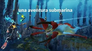 una aventura submarina