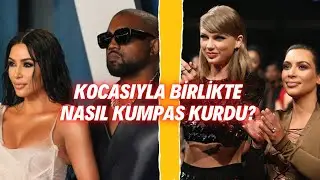 KIM KARDASHIAN'IN TEHLİKELİ YÜZÜ ''PART 2''