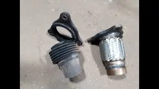 how to change Flex Pipe 2007 Pontiac G5 