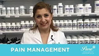 Pure Integrarive Pharmacy: Pain Management