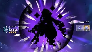 0.0005 Seconds After Getting Layla From the Event For Free - Genshin Impact