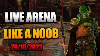 Raid Shadow Legends - Top Live Arena Broad Cast (Docmarroe) 29/10/2023