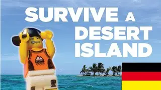 24 Wege eine Wüsteninsel zu überleben!?