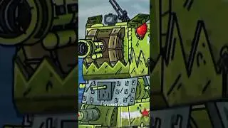 Then - Now | Leviathan, KV-44, Waffle, Ms-1 #gerand#shorts#геранд#world_of_tanks#рекомендации