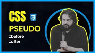 CSS Tutorial # 17 | CSS Pseudo classes | Hindi/اردو