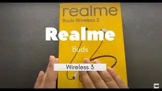 Realme Buds Wireless 3 Unboxing & Overview - Best Neckband Under 2000✨