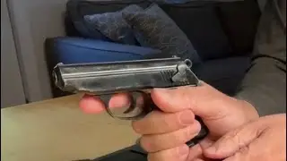 Most carried pistol: Ivor Johnson TP22