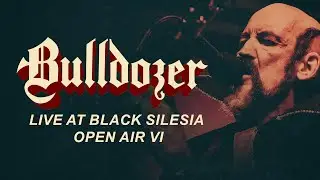 BULLDOZER - Live at Black Silesia Open Air VI [excerpt]