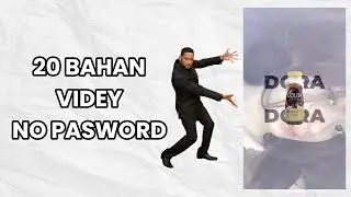 20 BAHAN LINK BOTOL GOLDA VIDEY VIRAL TERBARU 2025 ‼️