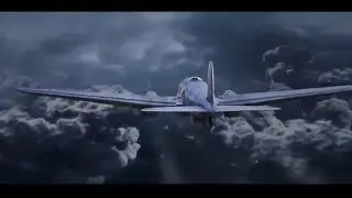 Ночной таран В.В. Талалихин 2015 (Анимационный фильм)
