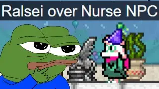 Terraria Workshop be like: